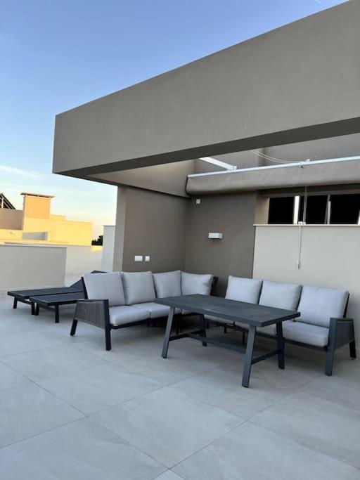 Luxury Penthouse With Sea View In La Cala Golf Resort Ла-Кала-де-Михас Экстерьер фото